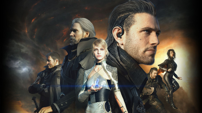 Illustration for article titled Poetic Thoughts: Final Fantasy's Legacy